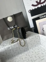 Chanel 26A Top Handle Flap Bag 25cm - Image 3