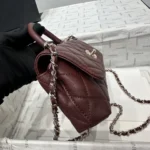 Chanel 26P Coco Handle Nano East-West Bag 20cm - Image 3