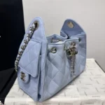 Chanel 26A Mini Hippie Drawstring Bucket Bag 22cm - Image 3