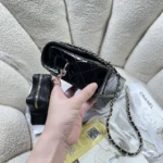 Chanel 24C Star Flap Bag with Coin Purse 24cm - Image 3