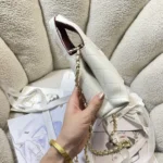 Chanel 26A Métiers d'Art Triangle Hobo Bag 32cm - Image 3