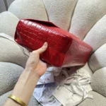 Chanel 26S Oversized Flap Shopping Bag 39cm - Image 3