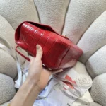 Chanel 26S Flap Shopping Bag 33cm - Image 3
