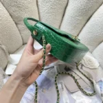 Chanel 26A Top Handle Flap Bag 19.5cm - Image 3