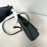 Prada Carry Mini Leather Bag 21cm - Image 3