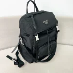 Prada Re-Nylon Small Backpack 35.5cm - Image 3