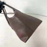 The Row Terrasse Large Leather Bag 31cm - Image 3