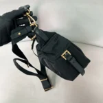 Prada Explore Large Re-Nylon Shoulder Bag 32cm - Image 3