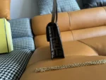 Fendi Baguette FF Chain Bag 21cm - Image 3