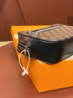 Louis Vuitton Pochette Kasai Damier Clutch 25cm - Image 3