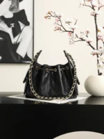Chanel 25A Hobo Bag Mini 22cm - Image 3