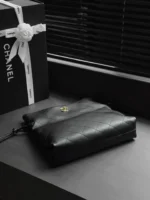 Chanel 26B Lucky Bag Tote Shoulder Bag - Image 3