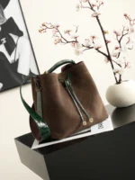 Chanel AS6584 Bucket Bag 23cm - Image 3