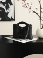 Chanel New 24C Mini 31 Bag Horizontal 3656 - Image 3