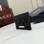 Gucci Generation GG Denim Card Holder - Image 3