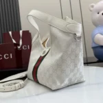 Gucci Giglio GG Canvas Tote Bag 25cm - Image 3