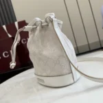 Gucci Generation GG Canvas Mini Bucket Bag 15.5cm - Image 3