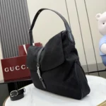 Gucci Jackie 1961 GG Canvas Shoulder Bag 43cm - Image 3