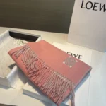 Loewe Cashmere Scarf 30 x 180cm - Image 3