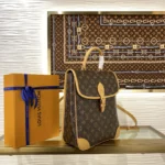 Louis Vuitton Diane Medium Backpack M29631 - Image 3