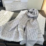 Dior Long Scarf - Image 3