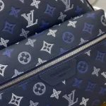 Louis Vuitton Discovery Backpack PM Blue M28575 - Image 3