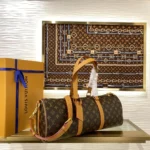 Louis Vuitton Needle Keepall Bag M28116 - Image 3