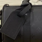 Louis Vuitton Keepall Bandouliere 25 Monogram Midnight M28369 - Image 3