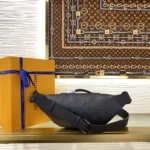 Louis Vuitton Rush Bumbag Monogram Midnight M26763 - Image 3