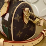 Louis Vuitton Nano Speedy Carnets de Palace M2A895 - Image 3