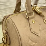 Louis Vuitton Speedy Bandouliere 20 Monogram Empreinte M46575 - Image 3