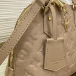Louis Vuitton Alma BB Monogram Empreinte M2A399 - Image 3