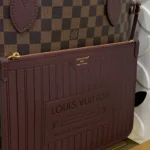 Louis Vuitton Neverfull Inside Out MM Damier N40952 - Image 3