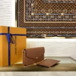 Louis Vuitton Felicie Pochette Monogram Empreinte M61276 - Image 3