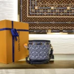 Louis Vuitton Nano Noe Monogram Embleme M2A150 - Image 3