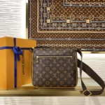 Louis Vuitton Bastille Messenger Bag Small M2A191 - Image 3