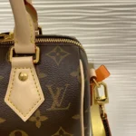 Louis Vuitton Speedy Bandouliere 20 Monogram M45957 - Image 3