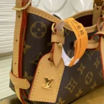 Louis Vuitton Nano Carryall Monogram M2A711 - Image 3