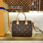 Louis Vuitton Nano Speedy Monogram M61252 - Image 3