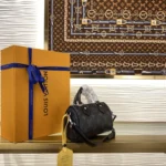 Louis Vuitton Speedy Nano Monogram Eclipse M26573 - Image 3