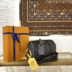 Louis Vuitton City Keepall Monogram Eclipse M45936 - Image 3
