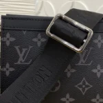 Louis Vuitton Gaston Wearable Wallet Monogram Eclipse M81124 - Image 3