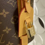 Louis Vuitton All In BB Bucket Bag Monogram M12925 - Image 3