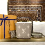Louis Vuitton All In BB Bucket Bag Monogram Empreinte M13480 - Image 3