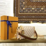 Louis Vuitton Side Trunk East West MM LV Crafty M29913 - Image 3