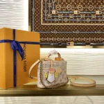 Louis Vuitton Vanity Chain Pouch LV Crafty M29782 - Image 3