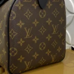 Louis Vuitton Speedy Soft 30 Dark M12243 - Image 3
