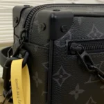 Louis Vuitton Mini Soft Trunk Monogram Eclipse M44735 - Image 3