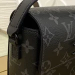 Louis Vuitton Steamer Mini Monogram Eclipse M81783 - Image 3