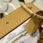 Louis Vuitton Pochette Hills Monogram Origine Blue M28250 - Image 3